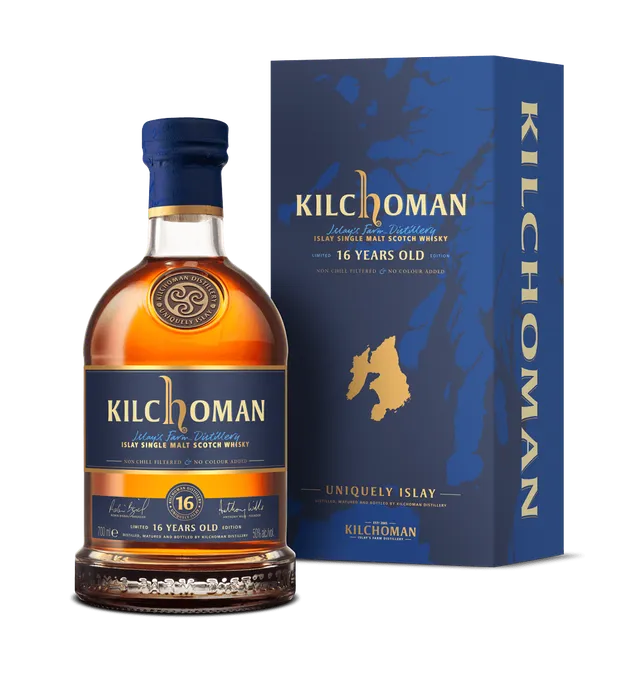 kilchoman-16-years-old-islay-single-malt-scotch-whisky image 1