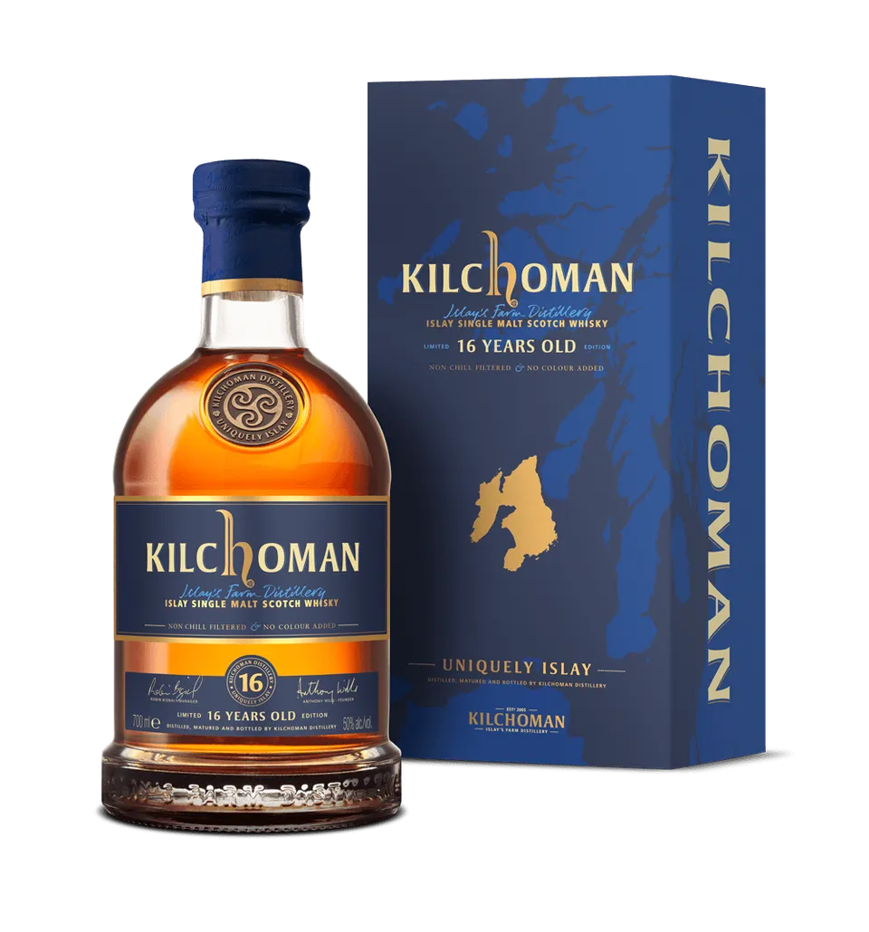 kilchoman-16-years-old-islay-single-malt-scotch-whisky image 1