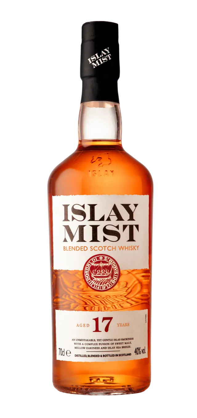 islay-mist-17-year-old-blended-scotch-whisky image 1