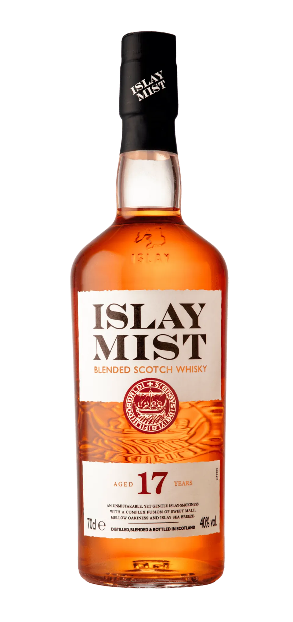 islay-mist-17-year-old-blended-scotch-whisky image 1