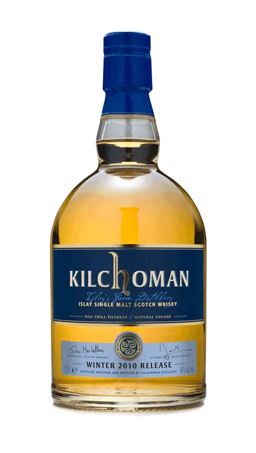 kilchoman-winter-2010-release-islay-single-malt-scotch-whisky-bourbon image 1