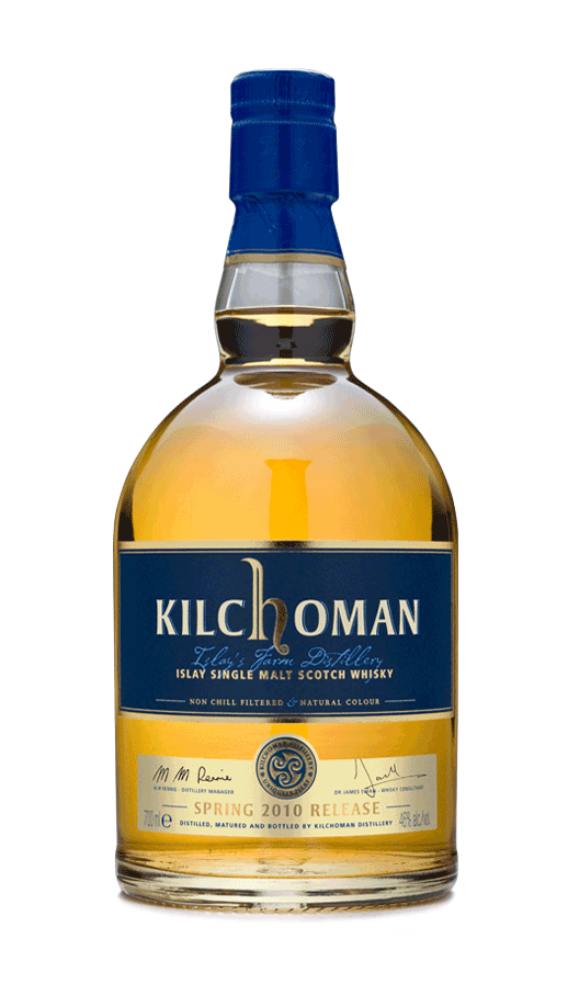 kilchoman-spring-2010-release-islay-single-malt-whisky-bourbon-mit-oloroso-sherr image 1