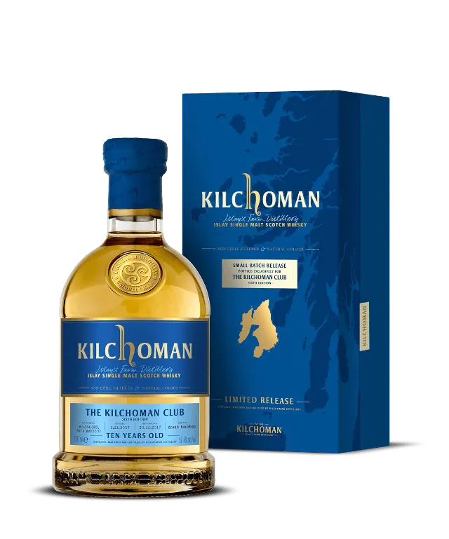 kilchoman-club-release-sixth-edition-10-jahre-cask-strength-whisky image 1