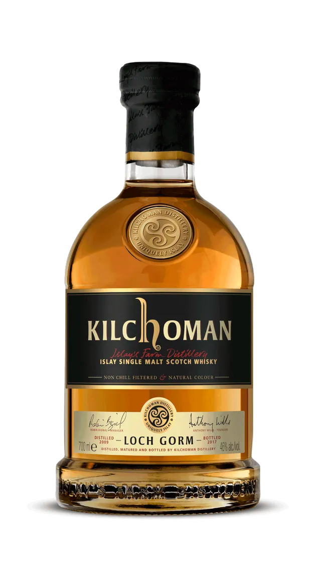 kilchoman-loch-gorm-2017-islay-single-malt-scotch-whisky image 1
