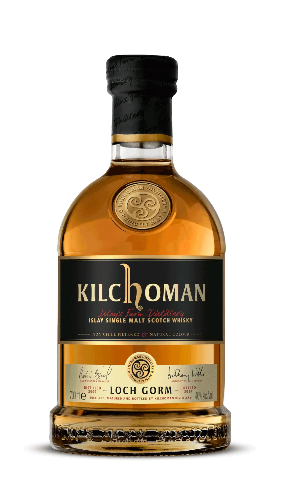 kilchoman-loch-gorm-2017-islay-single-malt-scotch-whisky image 1