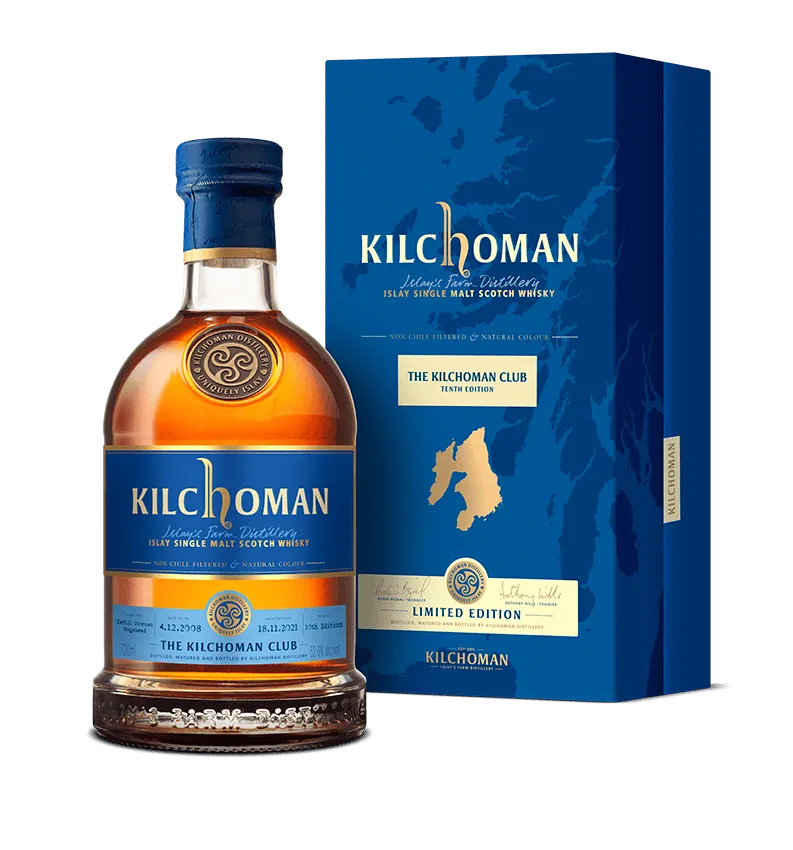 kilchoman-2021-club-release-tenth-edition-single-malt-12-jahre-52-6 image 1