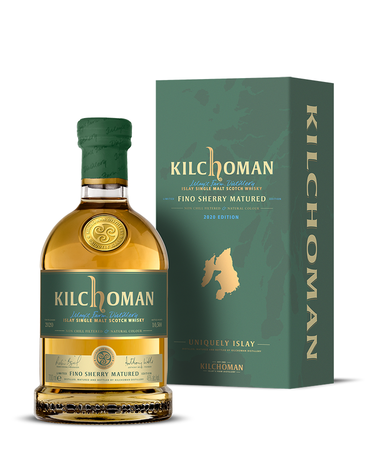 kilchoman-fino-sherry-matured-islay-single-malt-whisky-10-500-flaschen image 1