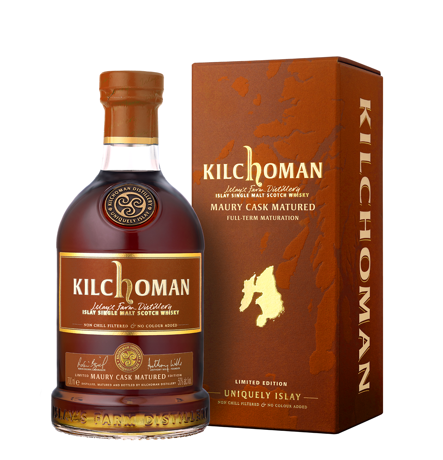 kilchoman-maury-cask-matured-islay-single-malt-whisky-grenache-weinfass-limited- image 1