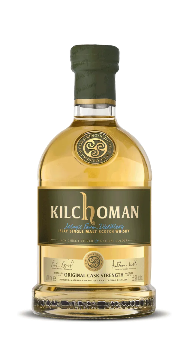 kilchoman-original-cask-strength-2016-single-malt-scotch-whisky image 1