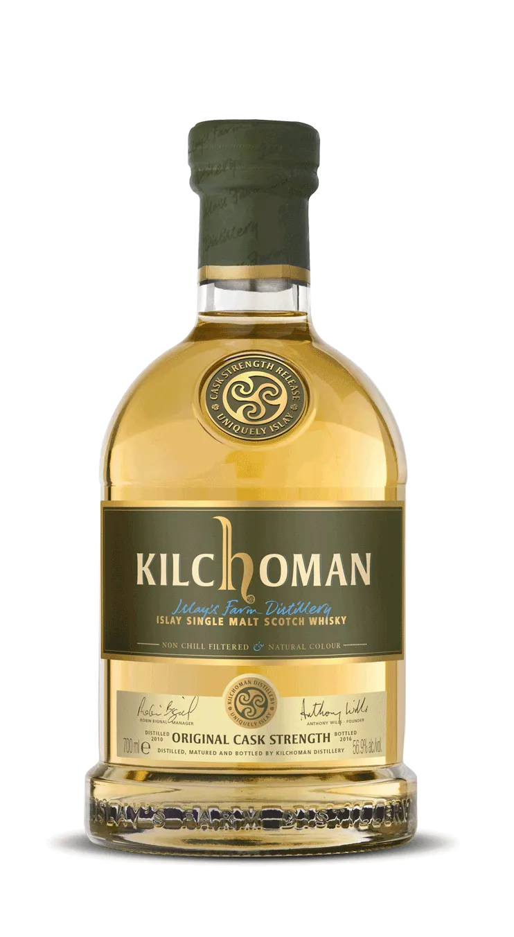 kilchoman-original-cask-strength-2016-single-malt-scotch-whisky image 1