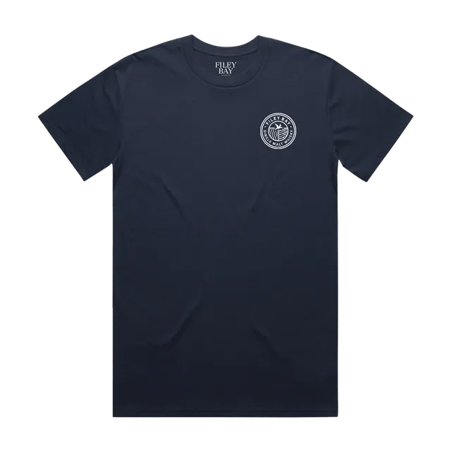 filey-bay-field-to-bottle-process-t-shirt image 1