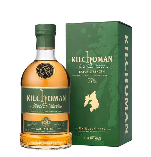 kilchoman-batch-strength-islay-single-malt-whisky-57-red-wine-oloroso image 1