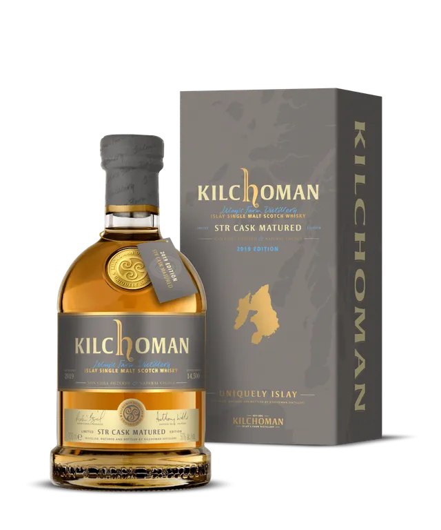 kilchoman-str-cask-matured-islay-single-malt-scotch-whisky-50 image 1