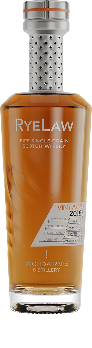 inchdairnie-ryelaw-vintage-2018-rye-scotch-whisky image 1