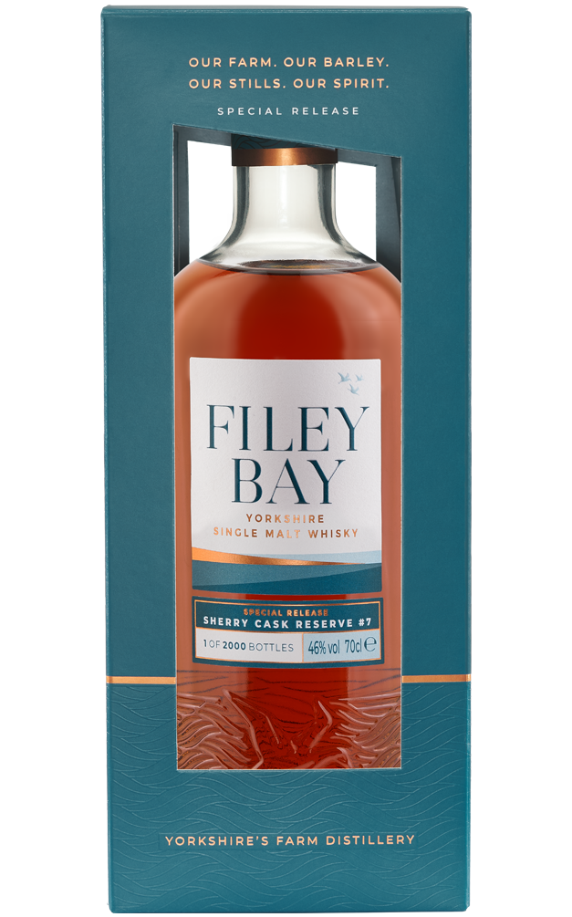 filey-bay-sherry-cask-reserve-7-single-malt-whisky image 2