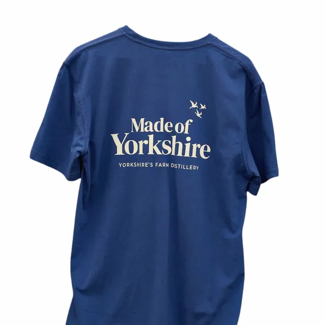 filey-bay-made-of-yorkshire-t-shirt image 1