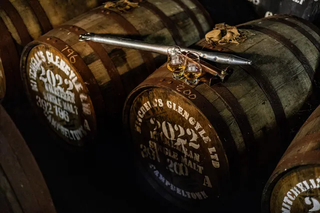 kilkerran-warehouse-tasting-6-cask-drams-campbeltown image 1