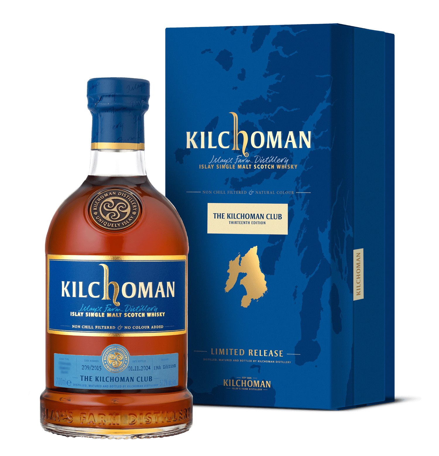 kilchoman-club-release-thirteenth-edition-13th-oloroso-sherry-butt-single-malt image 1