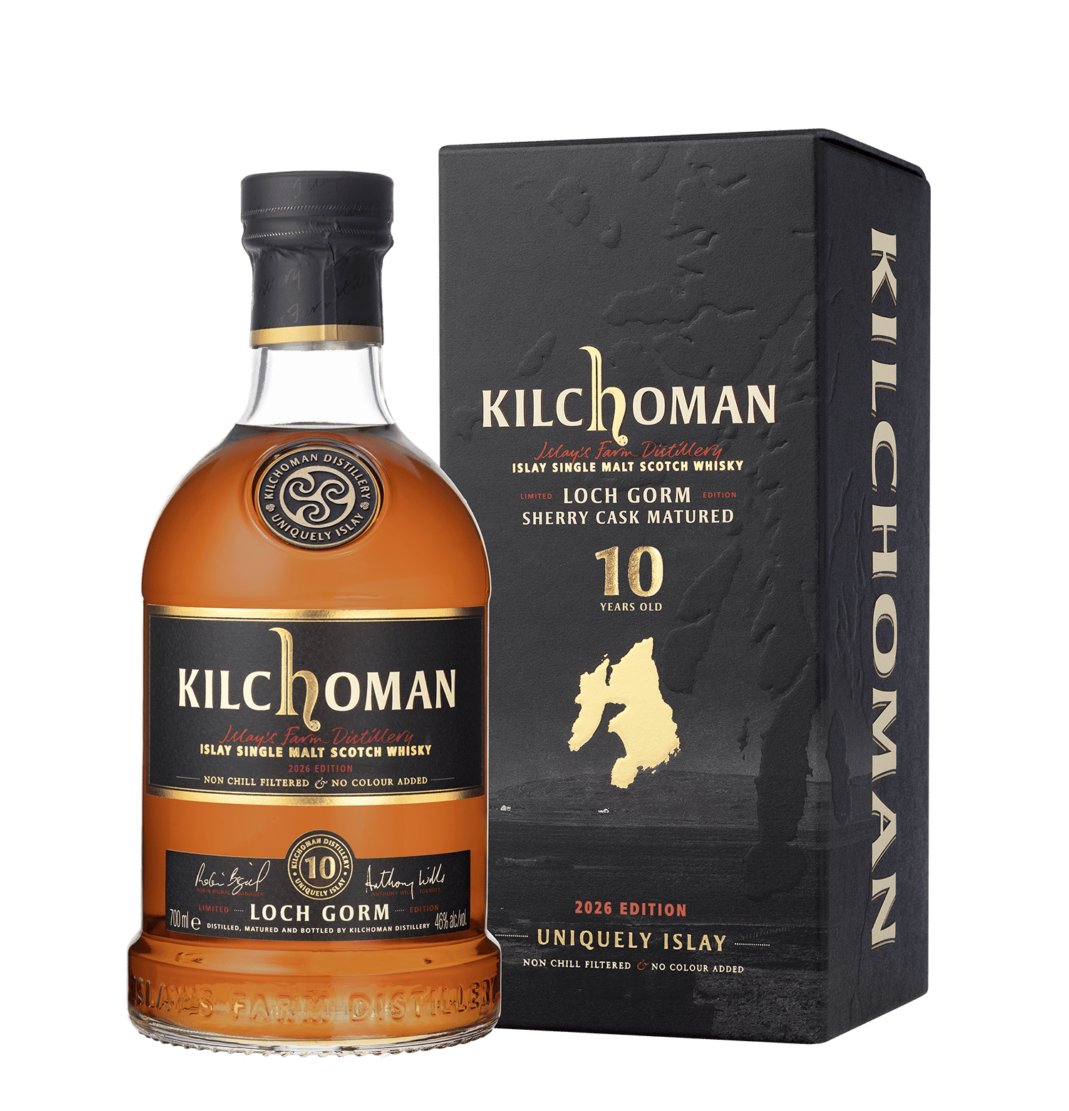 kilchoman-loch-gorm-2026-10-years-old-islay-single-malt-whisky image 1