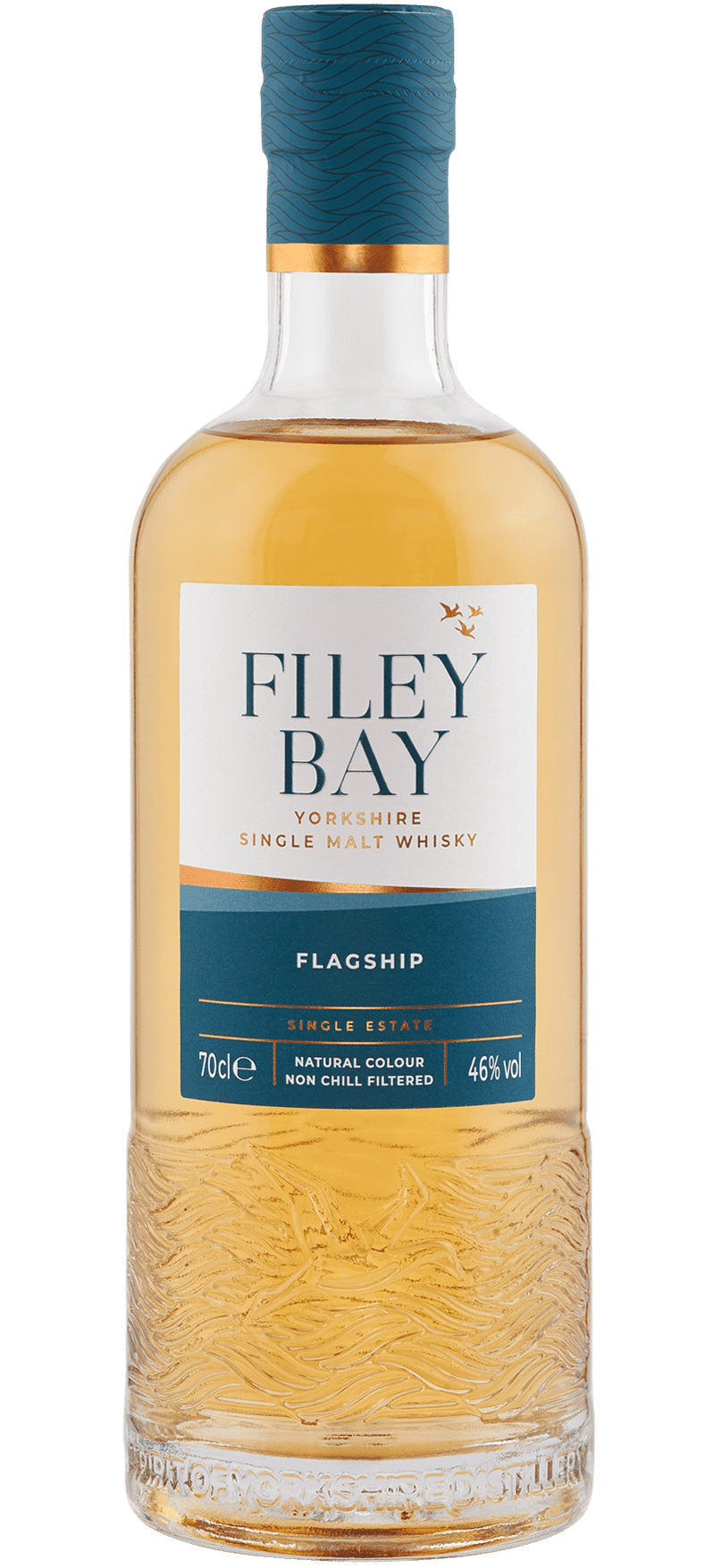 filey-bay-flagship-single-malt-whisky image 1