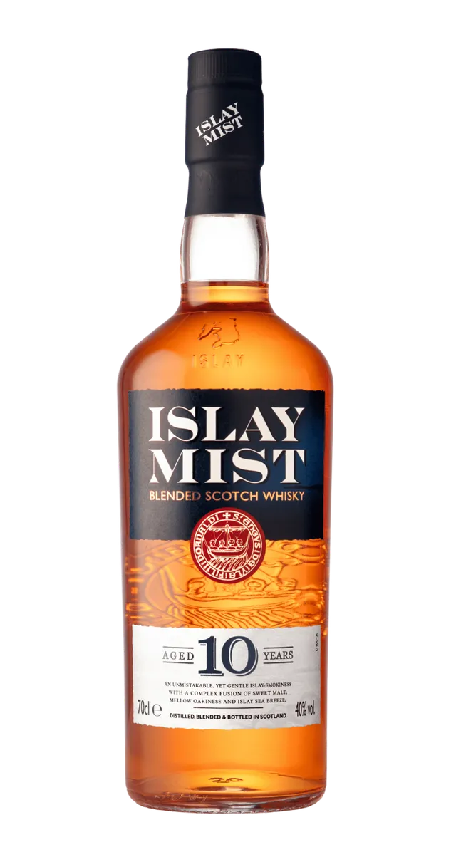islay-mist-10-year-old-blended-scotch-whisky image 1