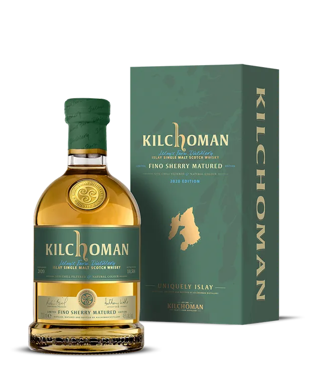 kilchoman-fino-sherry-matured-islay-single-malt-whisky-10-500-flaschen image 1