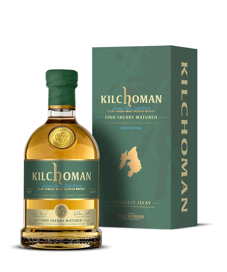 kilchoman-fino-sherry-matured-islay-single-malt-whisky-10-500-flaschen image 1