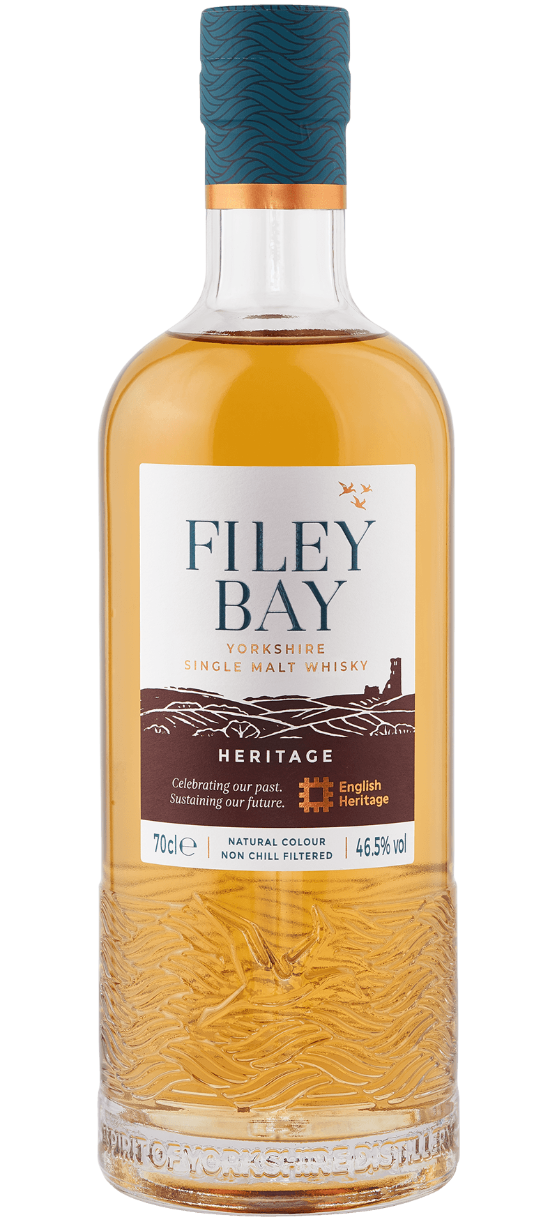 filey-bay-heritage-single-malt-whisky image 1