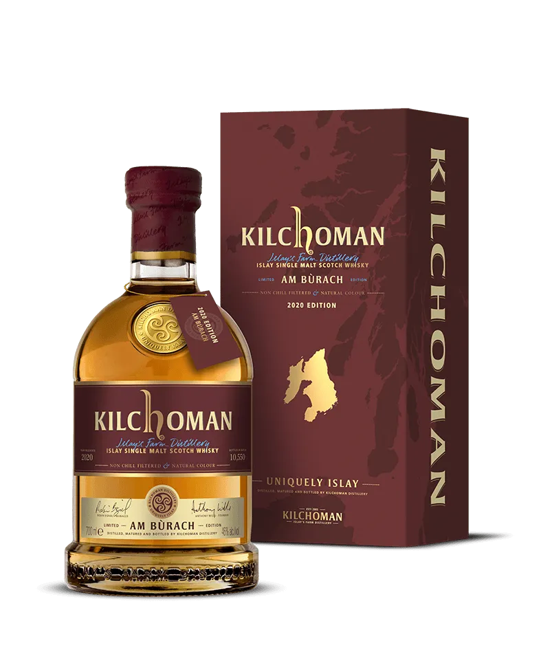 kilchoman-am-b-rach-islay-single-malt-whisky-machir-bay-x-port-cask-limited-edit image 1