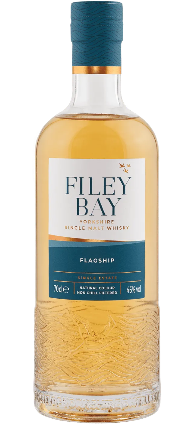 filey-bay-flagship-single-malt-whisky image 1