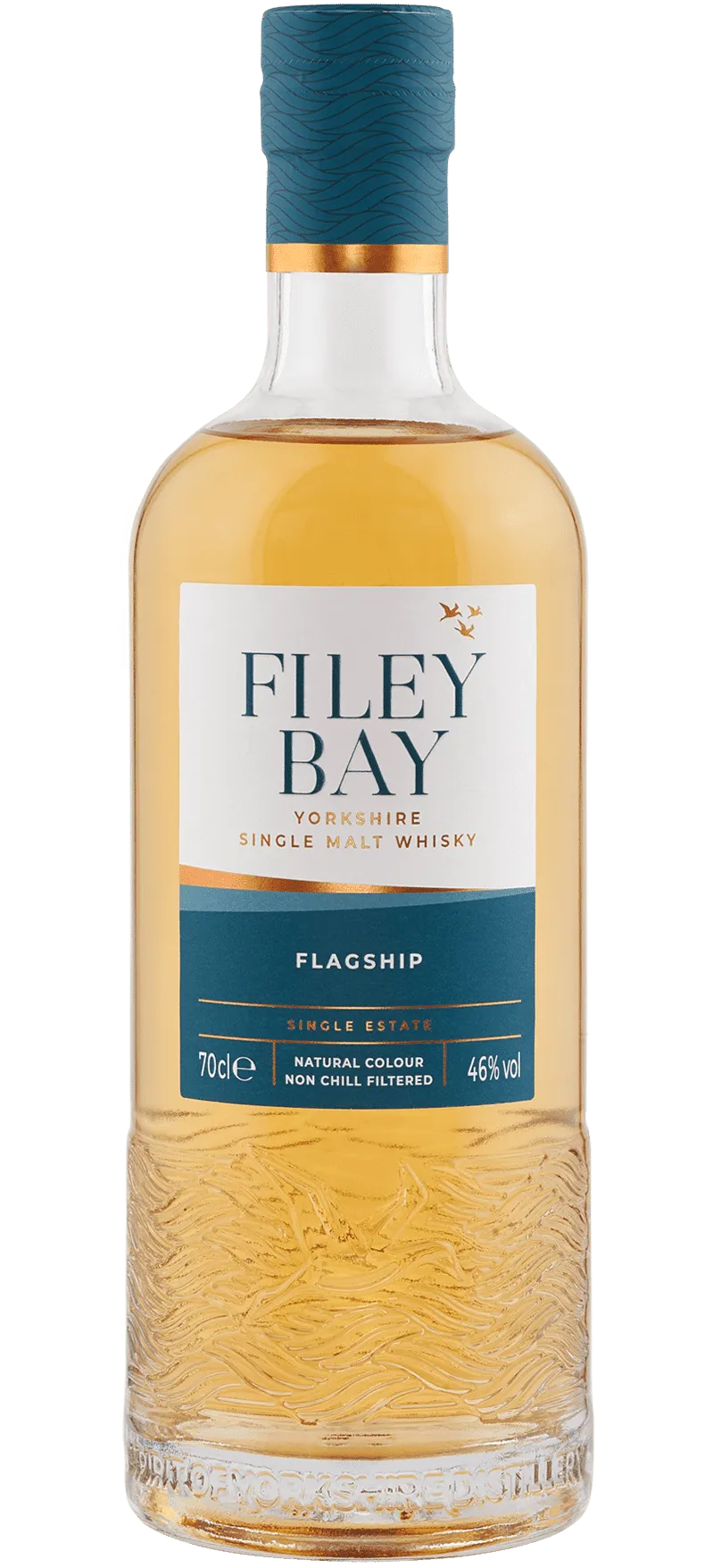 filey-bay-flagship-single-malt-whisky image 1
