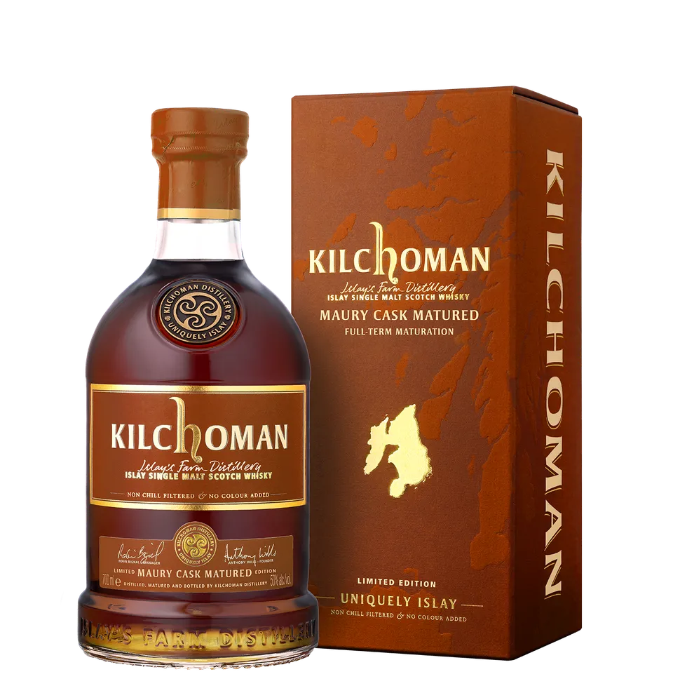 kilchoman-maury-cask-matured-islay-single-malt-whisky-grenache-weinfass-limited- image 1