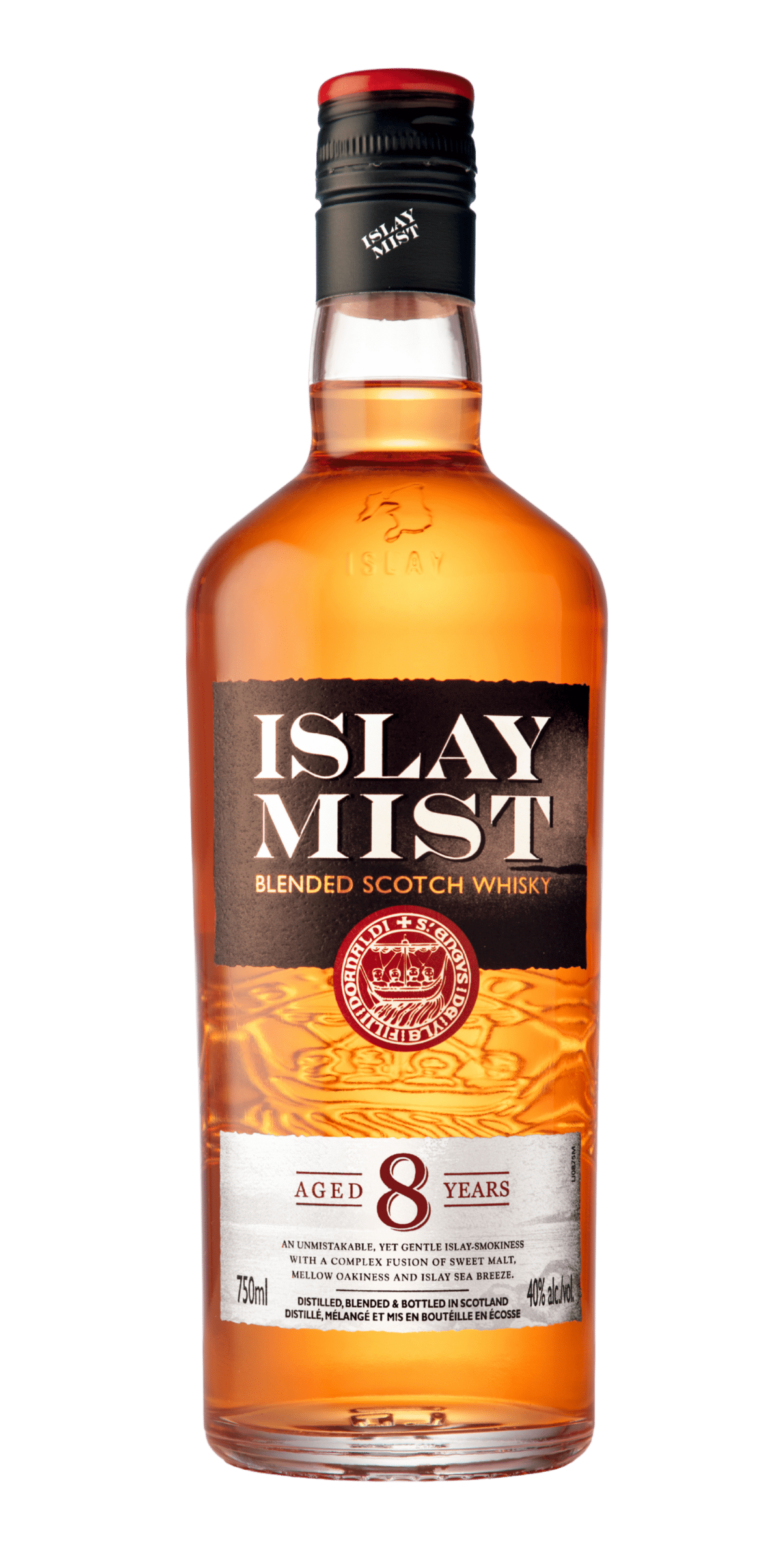 islay-mist-8-year-old-blended-scotch-whisky image 1