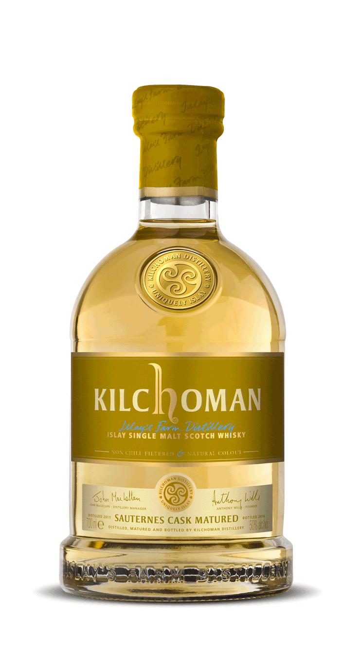 kilchoman-sauternes-cask-matured-2016-single-malt-scotch-whisky image 1