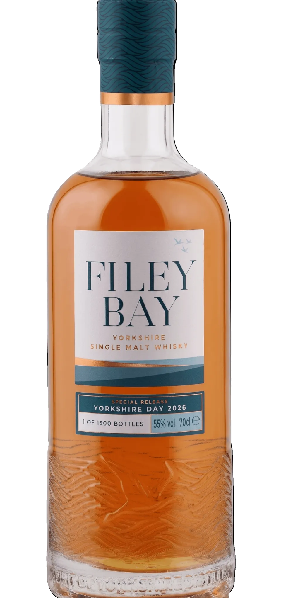 filey-bay-yorkshire-day-2026-special-release-single-malt-whisky image 1
