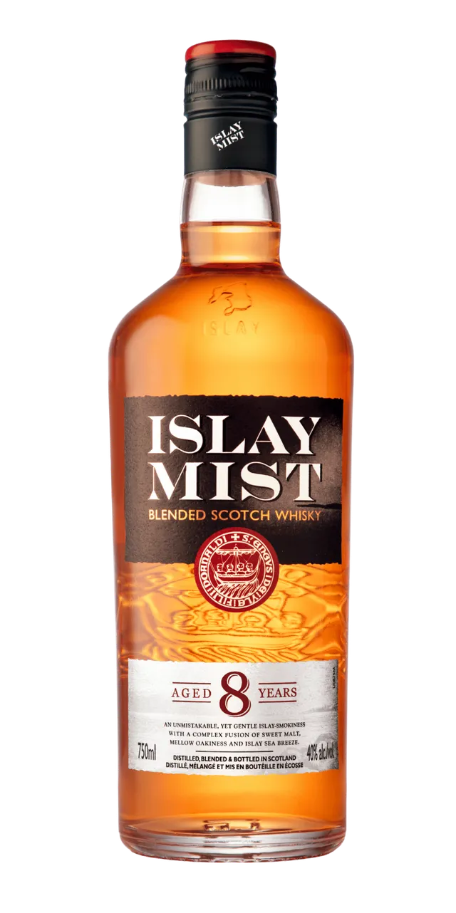 islay-mist-8-year-old-blended-scotch-whisky image 1