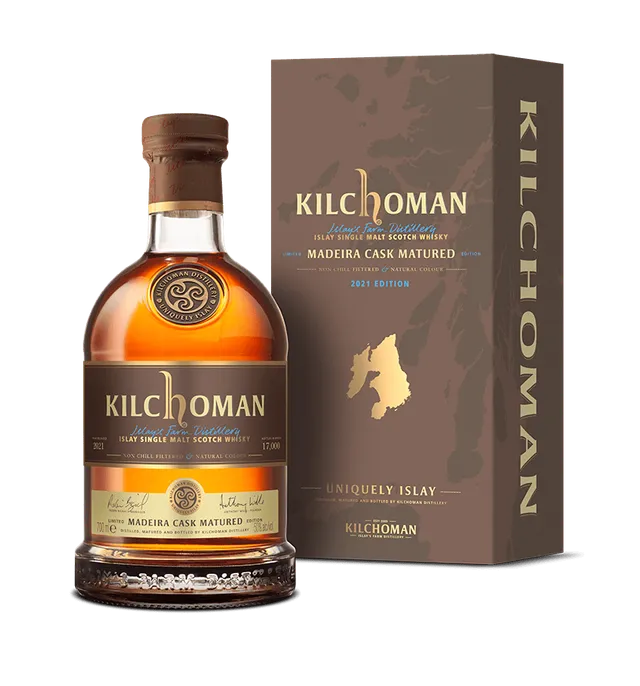 kilchoman-madeira-cask-matured-islay-single-malt-scotch-whisky image 1