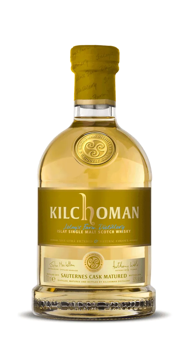 kilchoman-sauternes-cask-matured-2016-single-malt-scotch-whisky image 1