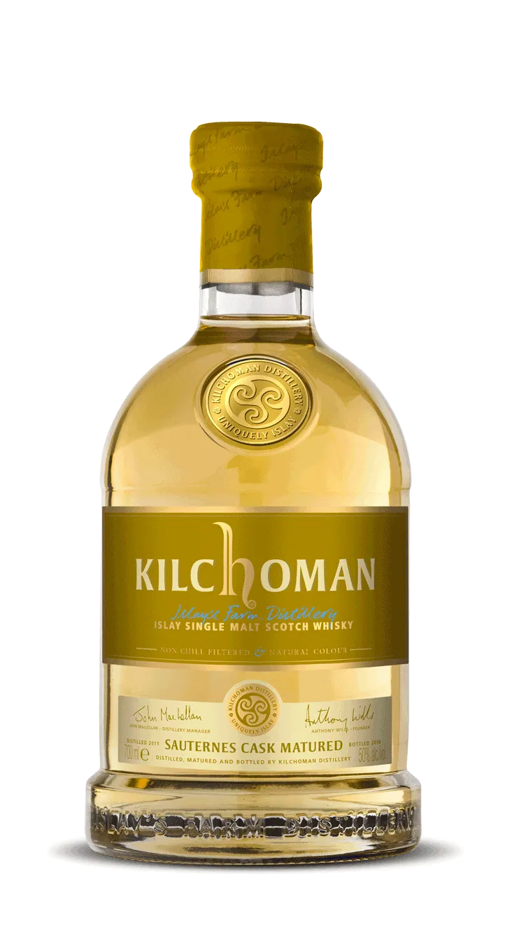 kilchoman-sauternes-cask-matured-2016-single-malt-scotch-whisky image 1