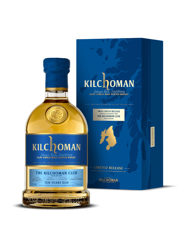 kilchoman-club-release-sixth-edition-10-jahre-cask-strength-whisky image 1