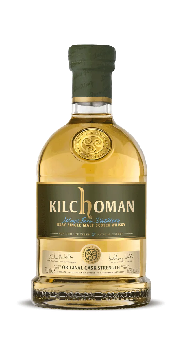 kilchoman-original-cask-strength-2014-islay-single-malt-scotch-whisky-fassst-rke image 1