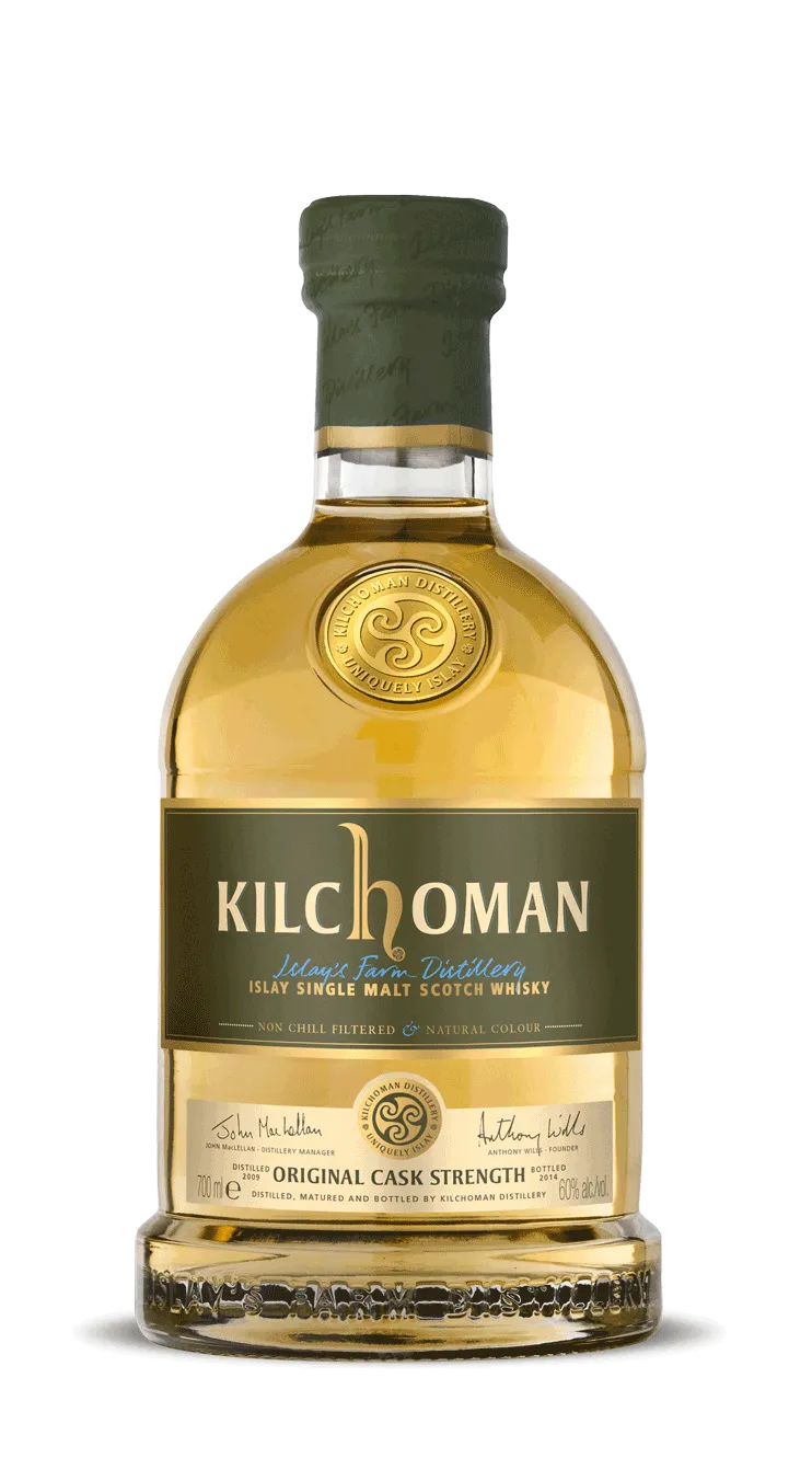 kilchoman-original-cask-strength-2014-islay-single-malt-scotch-whisky-fassst-rke image 1