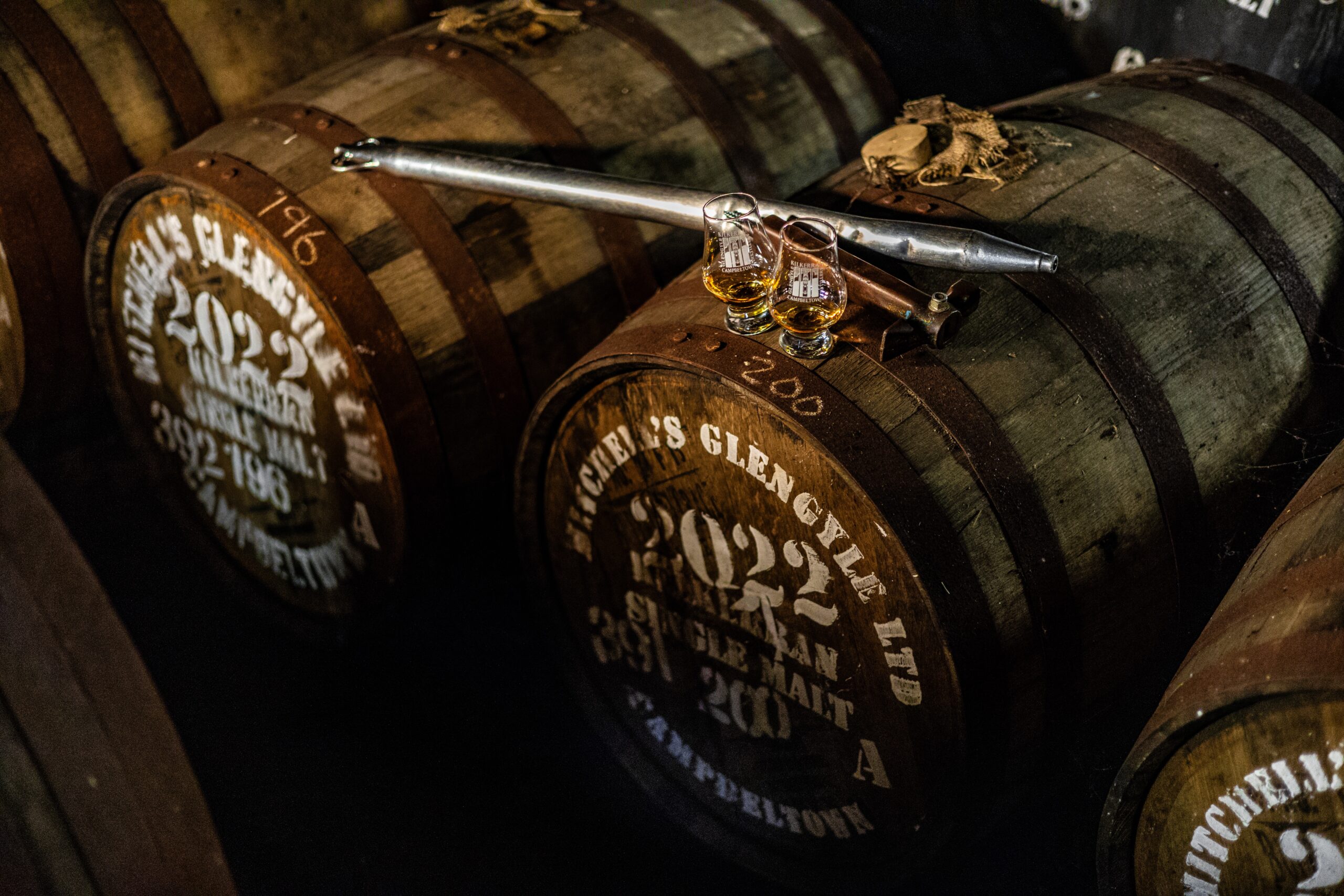 kilkerran-warehouse-tasting-6-cask-drams-campbeltown image 1