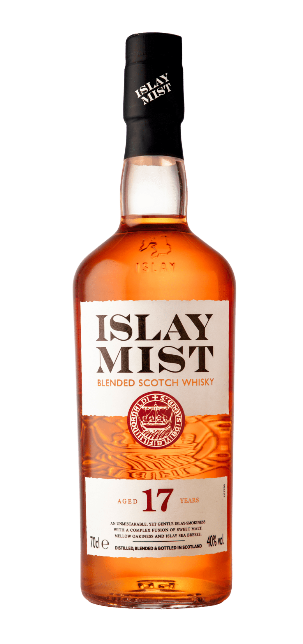 islay-mist-17-year-old-blended-scotch-whisky image 1