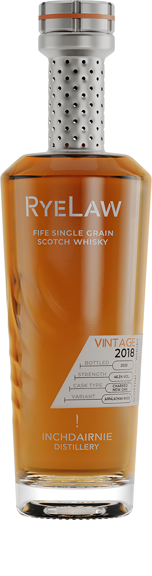 inchdairnie-ryelaw-vintage-2018-rye-scotch-whisky image 1